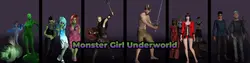 Monster Girl Underworld: Les égouts de Shamarin [v0.2.0]