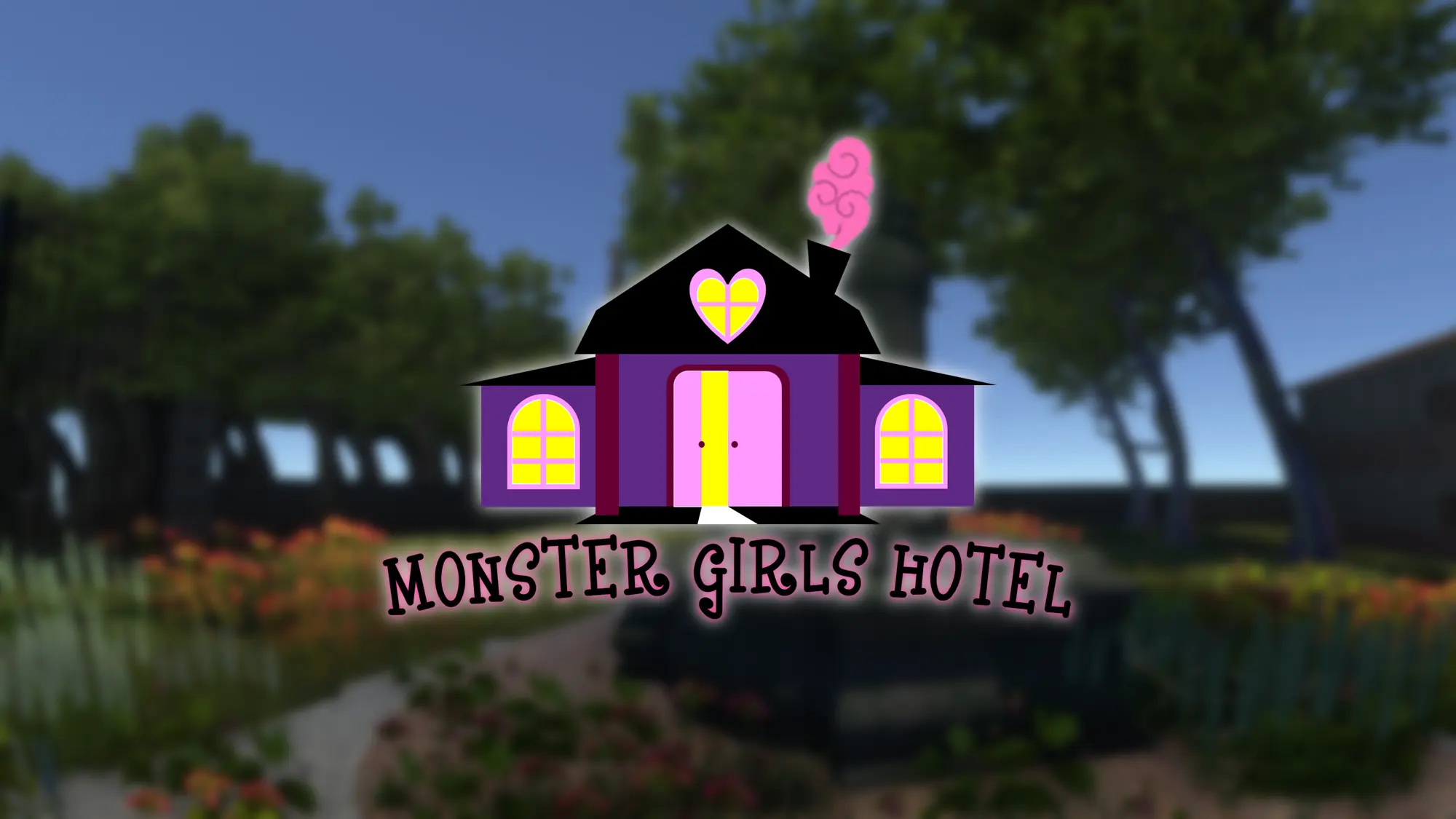 Monster Girls Hotel [v0.2] main image