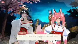 Monster Girls Onsen game image: img2.webp