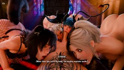 Monster Girls: You Can't Say No game image: img1.webp
