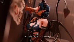 Monster Girls: You Can't Say No game image: img4.webp