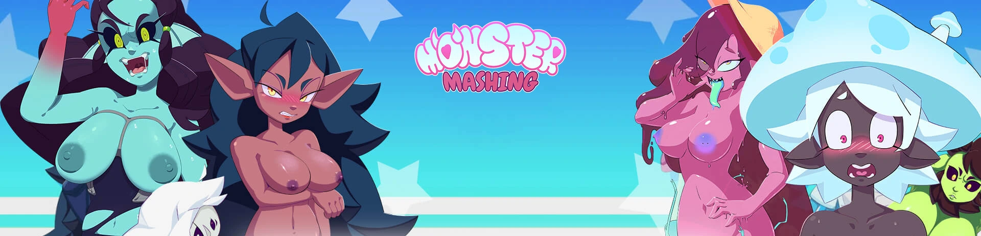 Monster Mashing Deluxe main image