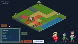 モンスターモンスーン ゲーム画像: img3.webp