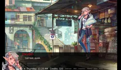 Monster Musume: Harem Simulator Spielbild: img4.webp