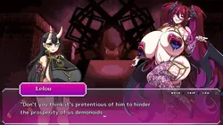 imagen del juego Monster Parade – ¡Levanta un Hero y Busca venganza en el Rey de Demonio!?: img0.webp