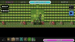 imagen del juego Monster Parade – ¡Levanta un Hero y Busca venganza en el Rey de Demonio!?: img2.webp