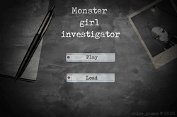 Monster girl enquêteur [v1.1.0]