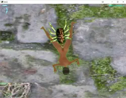 Monster perimeter game image: img0.webp