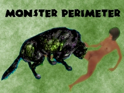 Perímetro de monstruo