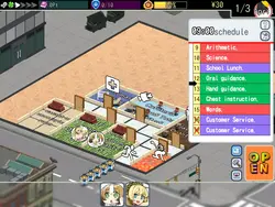 Monstergirl Campus game image: img0.webp