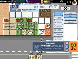 Monstergirl Campus game image: img2.webp