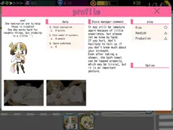 Monstergirl Campus game image: img3.webp