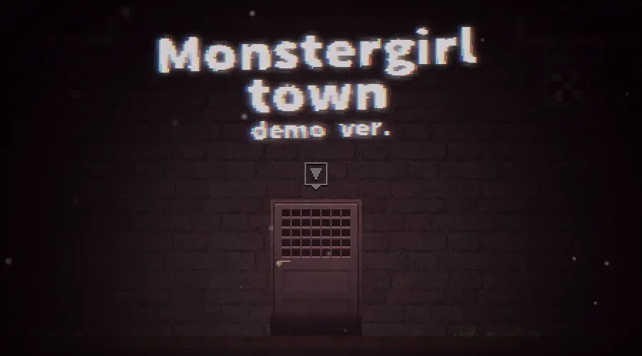 Monstergirl Town main image