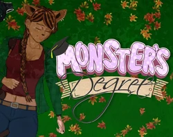 Monster's Degree game image: img0.webp