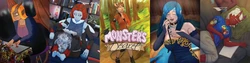 Monster Grad
