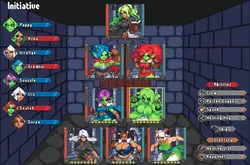 Monstrous Dungeon game image: img0.webp