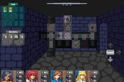 Monstrous Dungeon game image: img3.webp