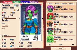 Monstrous Dungeon game image: img4.webp