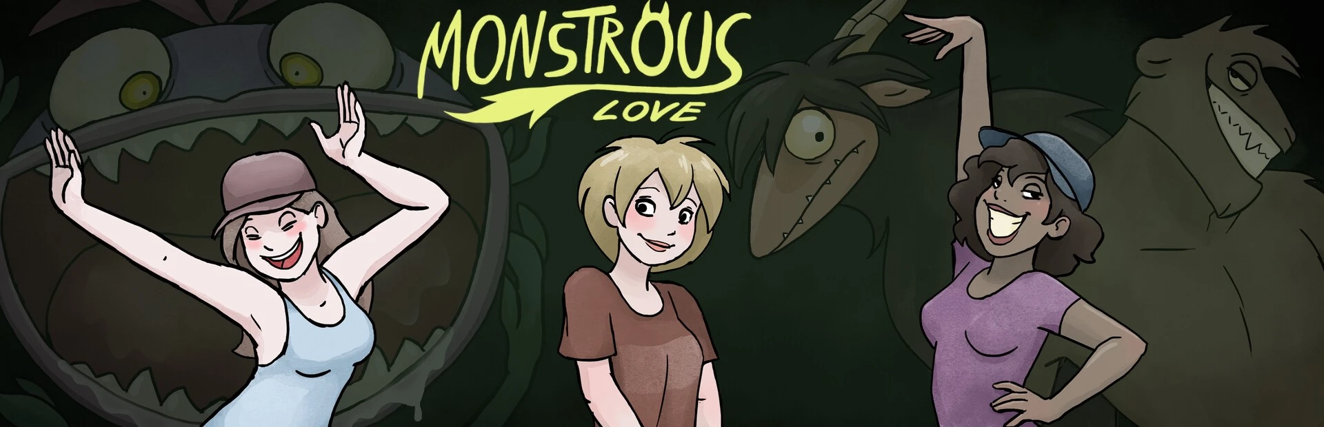 Monstrous Love main image