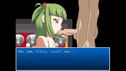Moody Ichigo - Those Kids At the Game Center game image: img1.webp