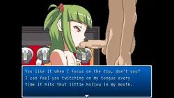Moody Ichigo - Those Kids At the Game Center game image: img2.webp