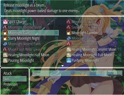 Moon Warrior Princess Aoi game image: img8.webp