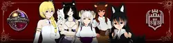 Moonlit Devotion: パラディンのハーレム