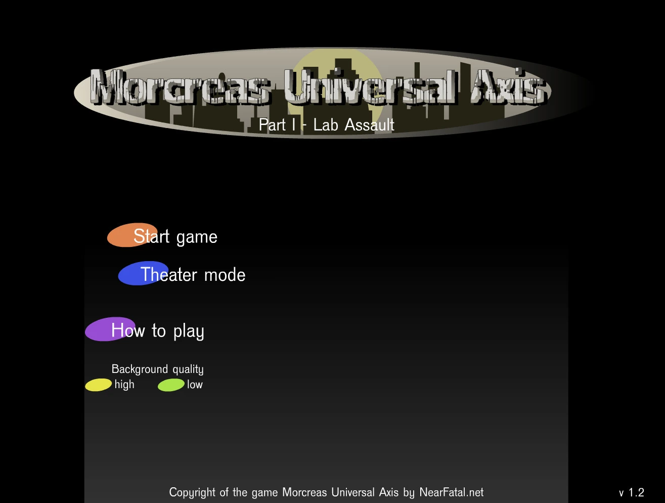 Morcreas Universal Axis [v1.2] main image