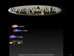 Morcreas eje universal [v1.2]
