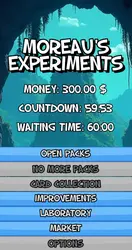 Moreau's Experiments CCG Demo game image: img2.webp