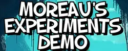 Moreauの実験CCG デモデモ