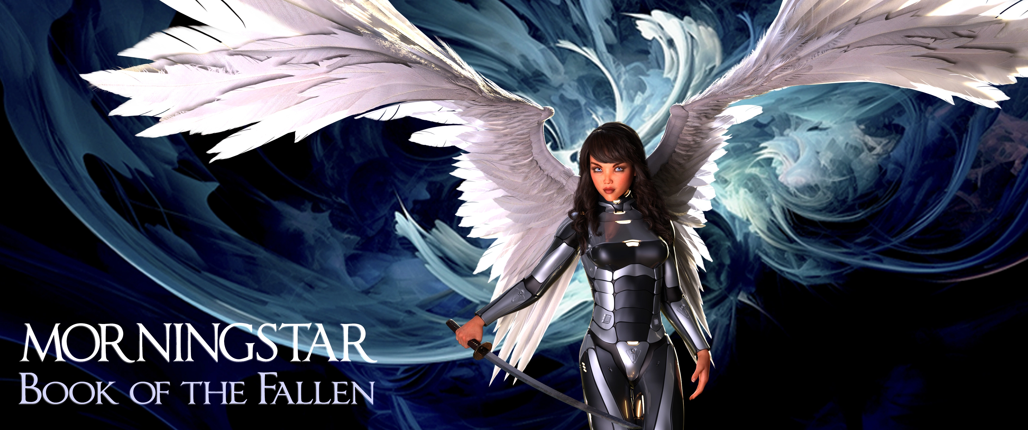 Morningstar: Book of the Fallen main image