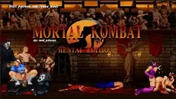 Kombat Hentai 迫击炮版