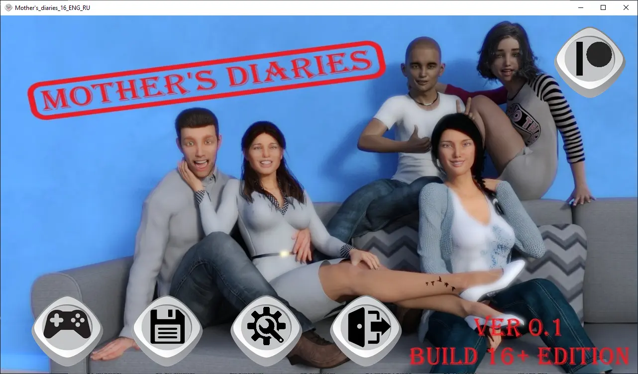 Mother's Diaries [v0.1] main image