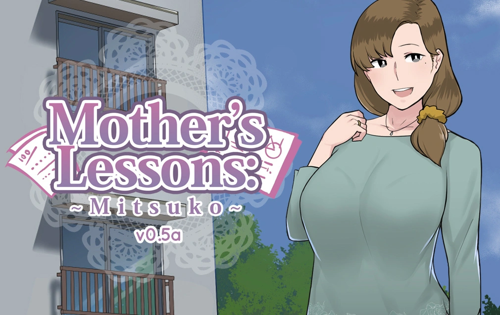 Mother's Lesson : Mitsuko [v0.5a] main image