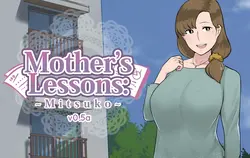 Leçon de Mère : Mitsuko [v0.5a]