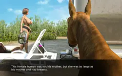 Mothers Village: Camping Day game image: img1.webp
