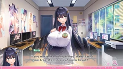 Motto! Haramase! Honoo no Oppai Isekai Oppai Bunny Gakuen! game image: img4.webp