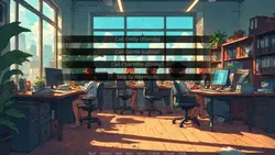 Mr. Thornes Office game image: img2.webp