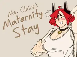 Ms. Claire's Maternity Stay