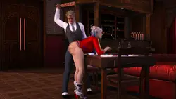 Ms. Harley's Sorebum Dice game image: img2.webp