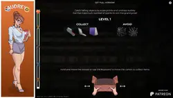 imagen del juego Ms. Peach Demo: img0.webp