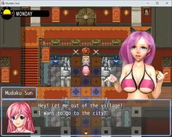 ムダクサン - dumb 国 slut ゲーム画像: img1.webp