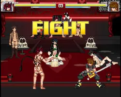 imagem do jogo Mugen: img1.webp