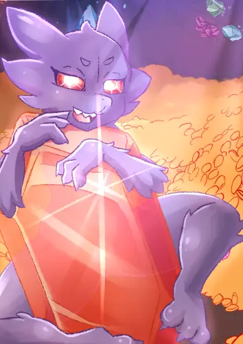 Mugged by Sableye main image