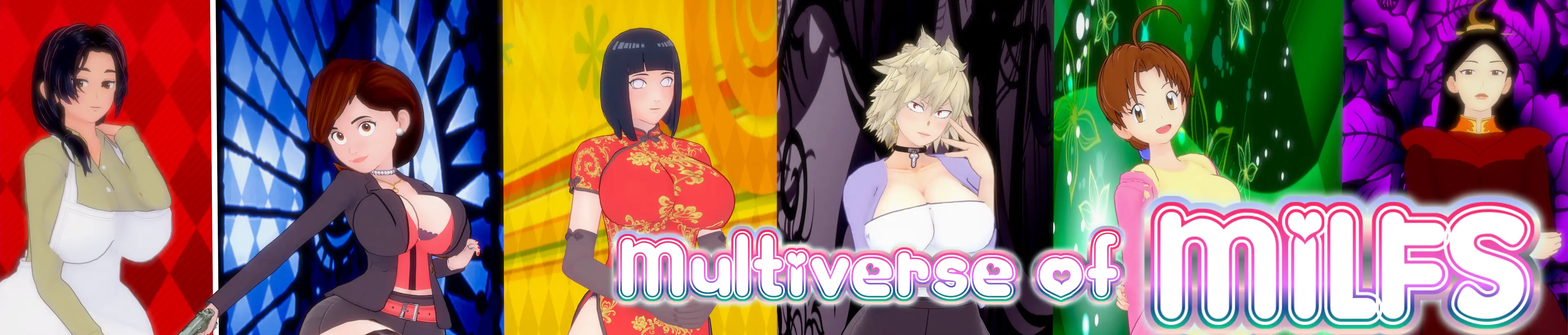 Multiverse of MILFS main image