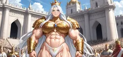 Muscle Queen game image: img0.webp
