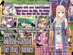 Mushikarishi: Le chasseur d'insectes
