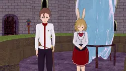 Mushoku Tensei Taking Cursed Love game image: img4.webp