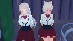 Mushoku Tensei Taking Cursed Love 空室検索